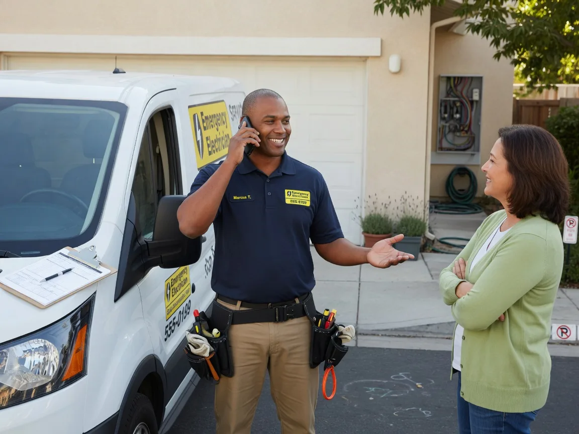 Emergency Electrician Latham, IL FAQs